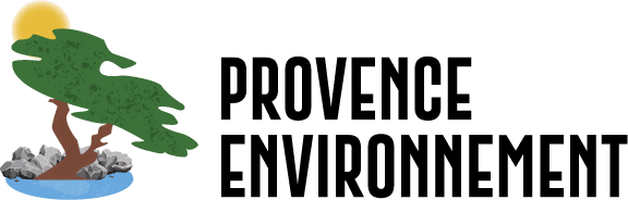 Logo client PROVENCE ENVIRONNEMENT