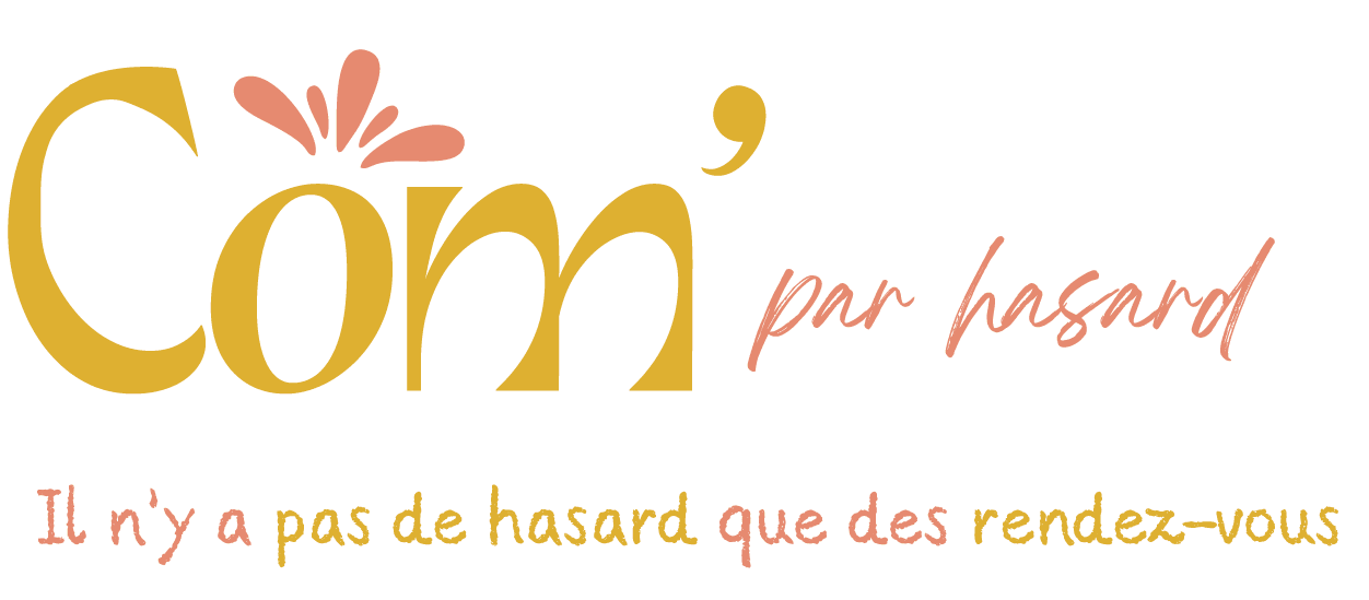 logo de com par hasard agence de communication salon de provence